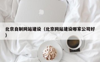 舞钢北京自制网站建设（北京网站建设哪家公司好）